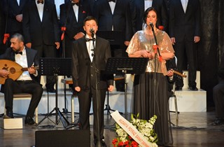 Türk Sanat Müziği Korosu tam not aldı